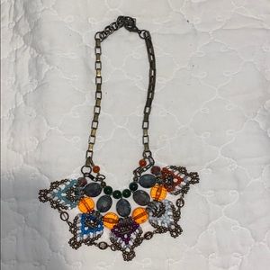 Anthropologie pam Miran necklace